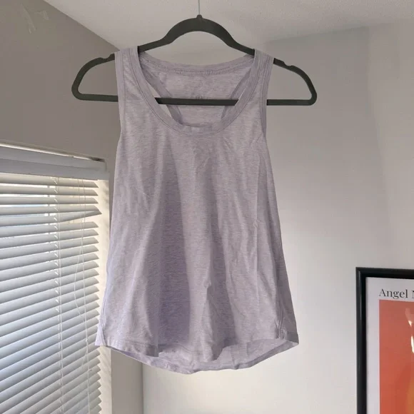 Lululemon Racerback Tank Top - Picture 1 of 2
